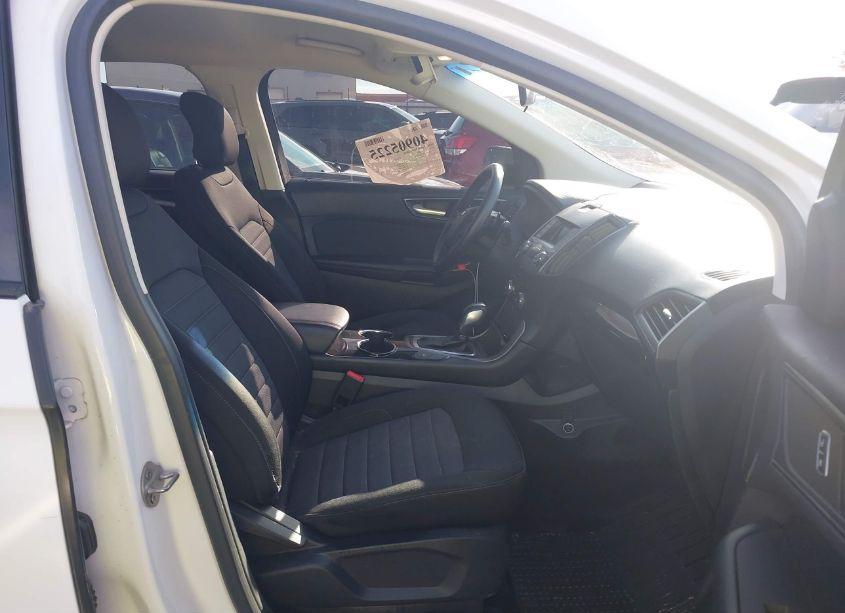 Photo 5 of 2017 Ford Edge SE (VIN 2FMPK3G93HBC54628)