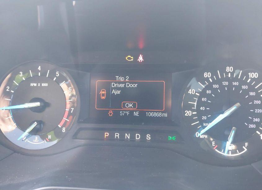 Photo 7 of 2017 Ford Edge SE (VIN 2FMPK3G93HBC54628)