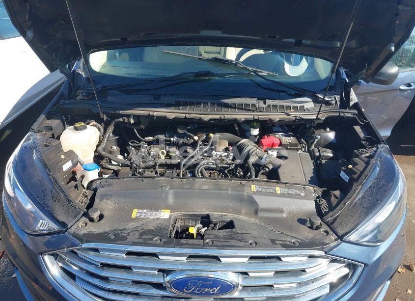 Photo 10 of 2019 Ford Edge SE (VIN 2FMPK3G93KBB89674)