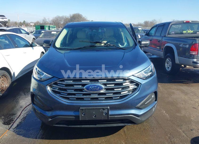 Photo 12 of 2019 Ford Edge SE (VIN 2FMPK3G93KBB89674)