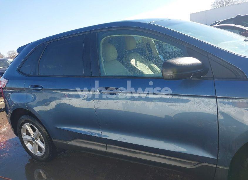 Photo 13 of 2019 Ford Edge SE (VIN 2FMPK3G93KBB89674)