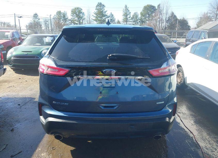 Photo 16 of 2019 Ford Edge SE (VIN 2FMPK3G93KBB89674)