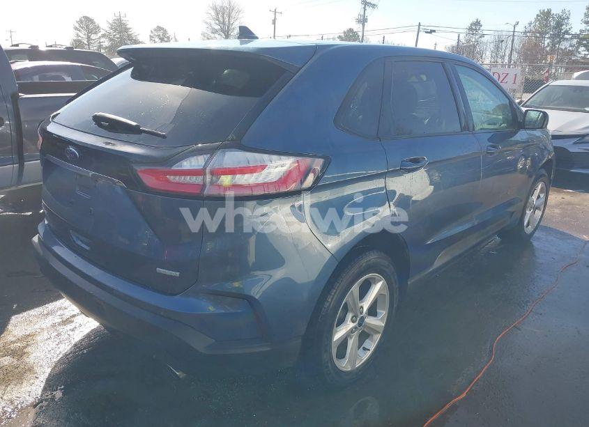 Photo 4 of 2019 Ford Edge SE (VIN 2FMPK3G93KBB89674)