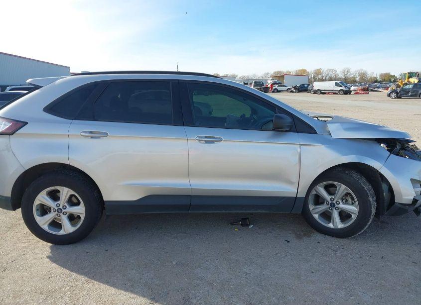 Photo 13 of 2016 Ford Edge SE (VIN 2FMPK3G94GBB51328)