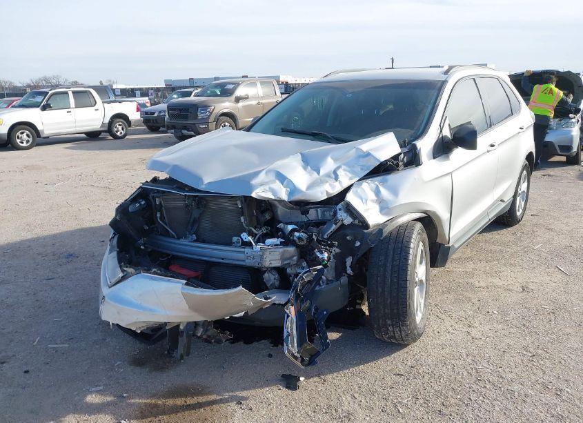 Photo 6 of 2016 Ford Edge SE (VIN 2FMPK3G94GBB51328)