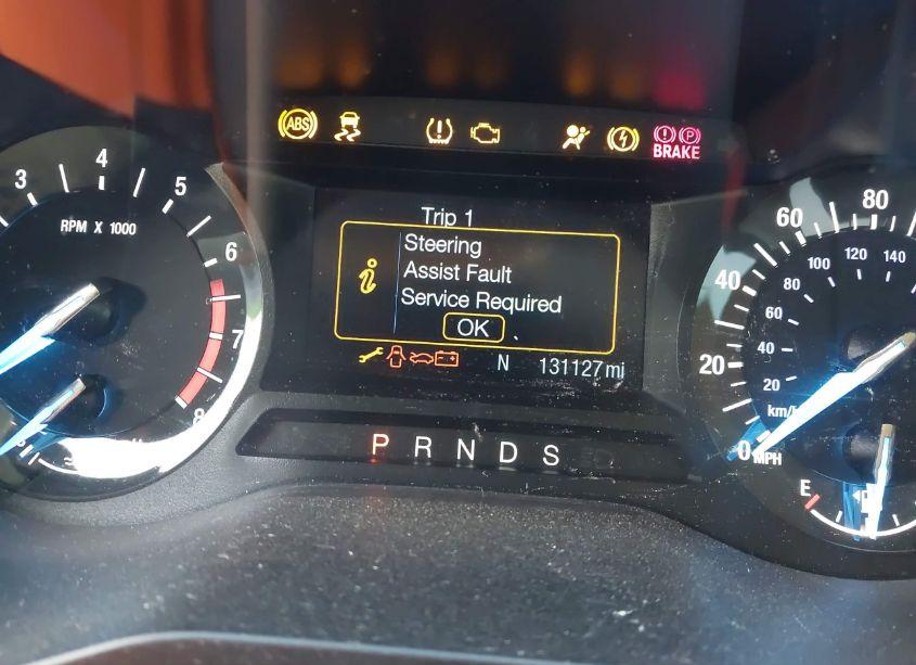 Photo 7 of 2016 Ford Edge SE (VIN 2FMPK3G94GBB51328)