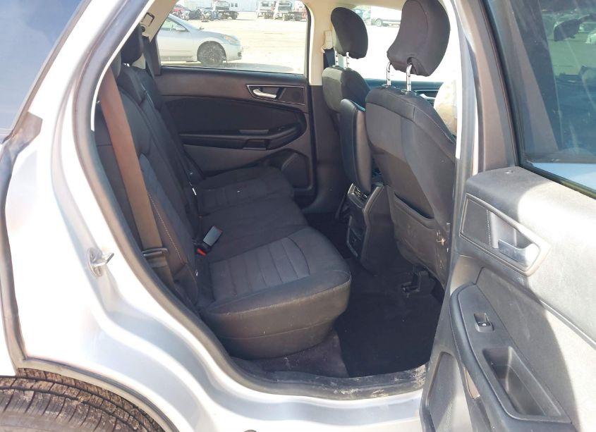 Photo 8 of 2016 Ford Edge SE (VIN 2FMPK3G94GBB51328)