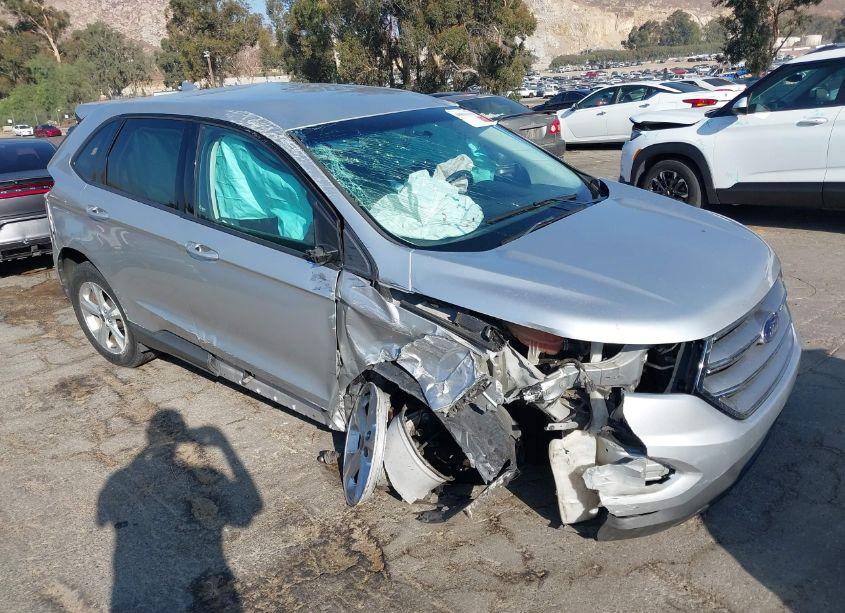 2016 Ford Edge SE (VIN 2FMPK3G94GBB53127) main photo