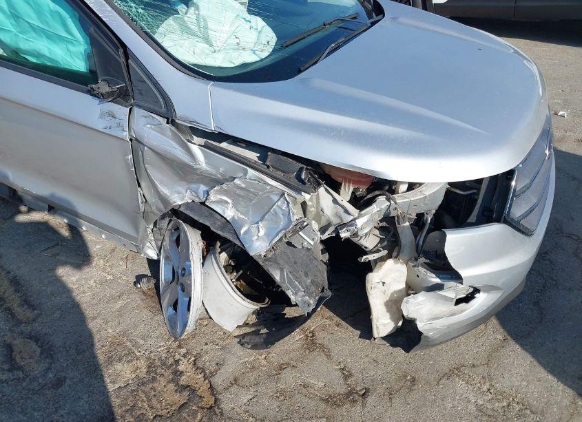 Photo 11 of 2016 Ford Edge SE (VIN 2FMPK3G94GBB53127)