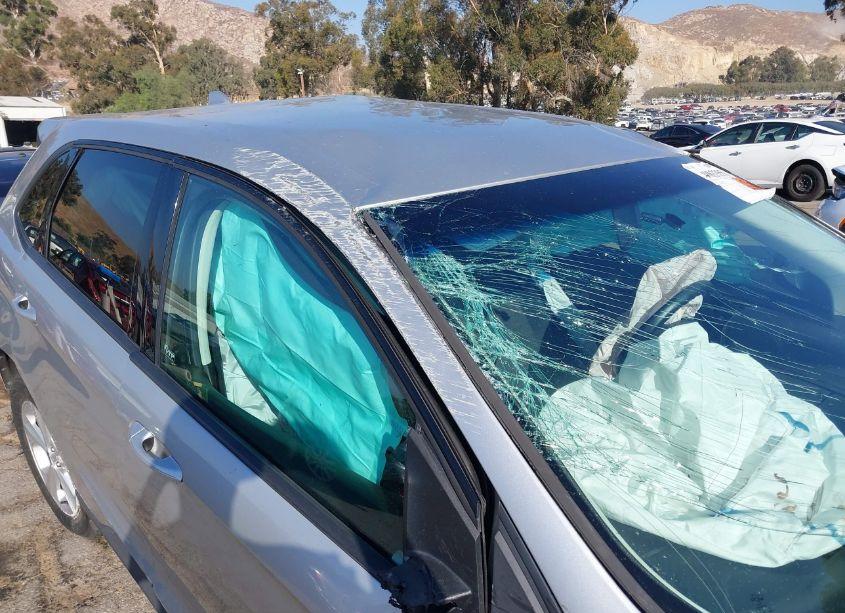 Photo 12 of 2016 Ford Edge SE (VIN 2FMPK3G94GBB53127)