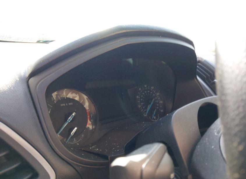 Photo 7 of 2016 Ford Edge SE (VIN 2FMPK3G94GBB53127)