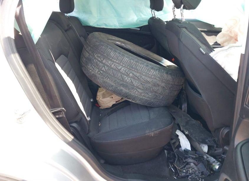 Photo 8 of 2016 Ford Edge SE (VIN 2FMPK3G94GBB53127)