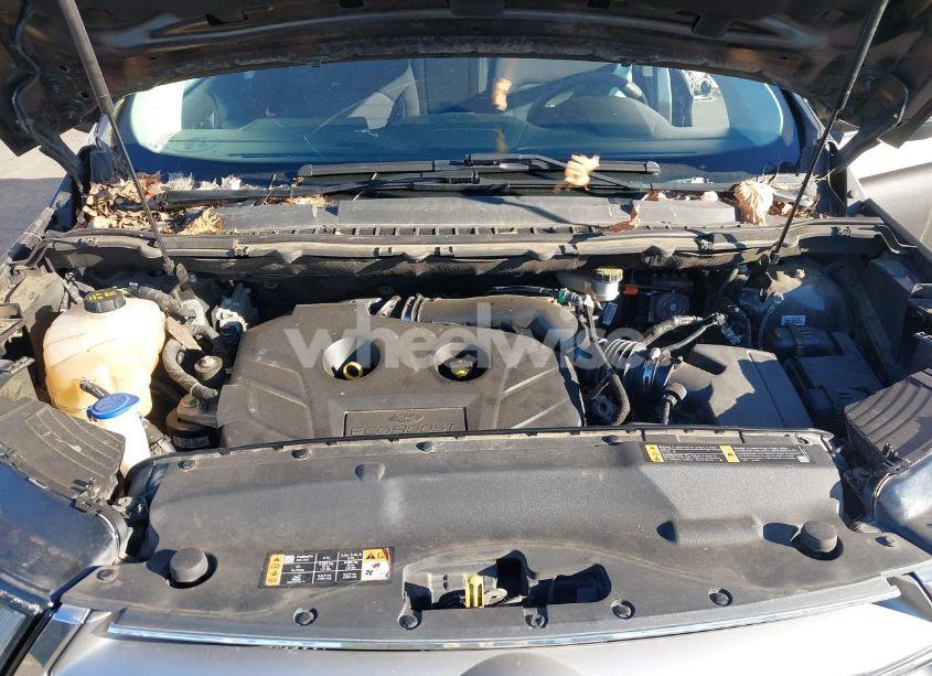 Photo 10 of 2016 Ford Edge SE (VIN 2FMPK3G94GBB84023)