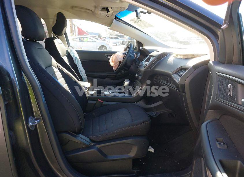 Photo 5 of 2016 Ford Edge SE (VIN 2FMPK3G94GBB84023)