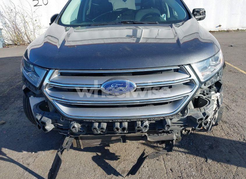 Photo 6 of 2016 Ford Edge SE (VIN 2FMPK3G94GBB84023)