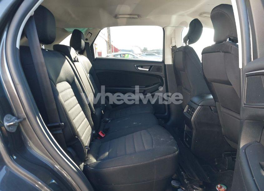 Photo 8 of 2016 Ford Edge SE (VIN 2FMPK3G94GBB84023)