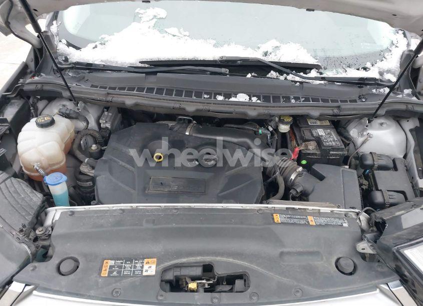 Photo 10 of 2016 Ford Edge SE (VIN 2FMPK3G94GBB92185)