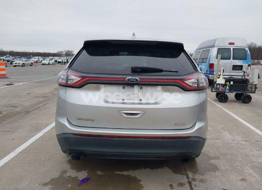Photo 16 of 2016 Ford Edge SE (VIN 2FMPK3G94GBB92185)