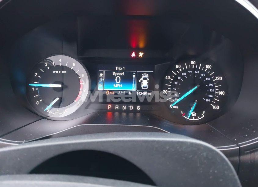 Photo 7 of 2016 Ford Edge SE (VIN 2FMPK3G94GBB92185)