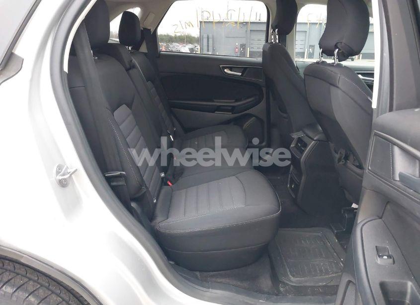 Photo 8 of 2016 Ford Edge SE (VIN 2FMPK3G94GBB92185)