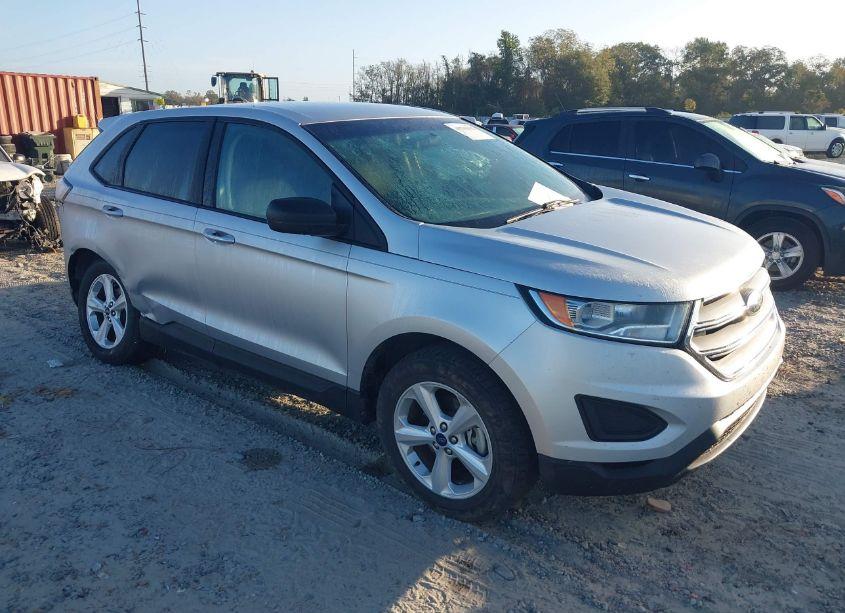 2018 Ford Edge SE (VIN 2FMPK3G94JBB09362) main photo