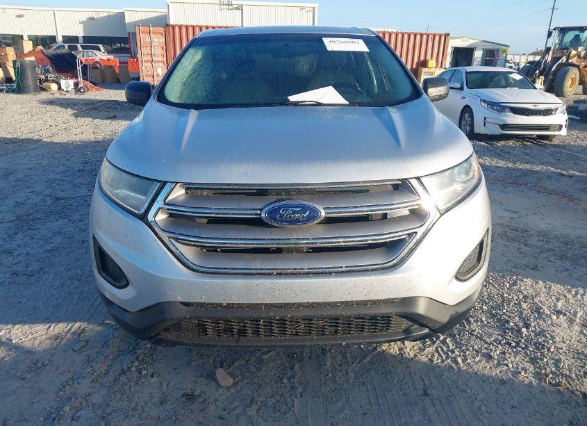 Photo 12 of 2018 Ford Edge SE (VIN 2FMPK3G94JBB09362)