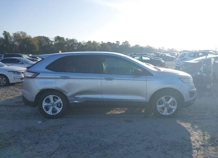 Photo 13 of 2018 Ford Edge SE (VIN 2FMPK3G94JBB09362)
