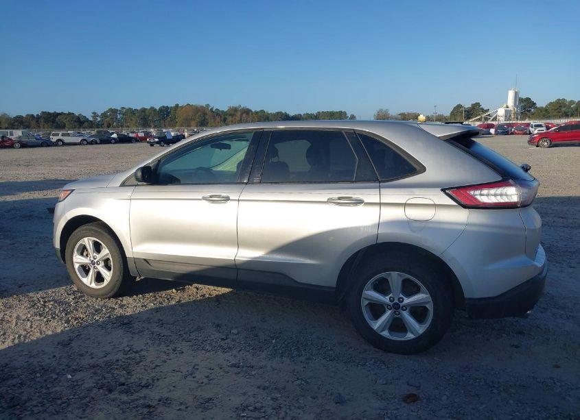 Photo 14 of 2018 Ford Edge SE (VIN 2FMPK3G94JBB09362)