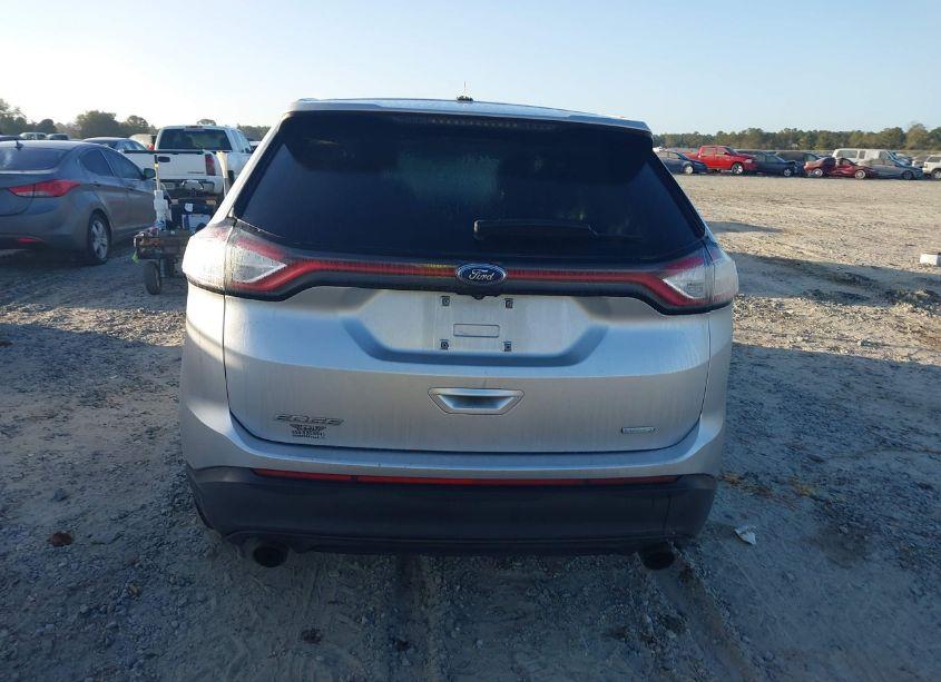 Photo 16 of 2018 Ford Edge SE (VIN 2FMPK3G94JBB09362)