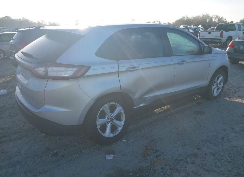 Photo 4 of 2018 Ford Edge SE (VIN 2FMPK3G94JBB09362)