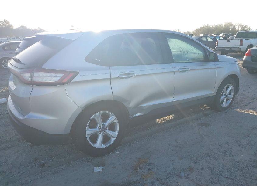 Photo 6 of 2018 Ford Edge SE (VIN 2FMPK3G94JBB09362)