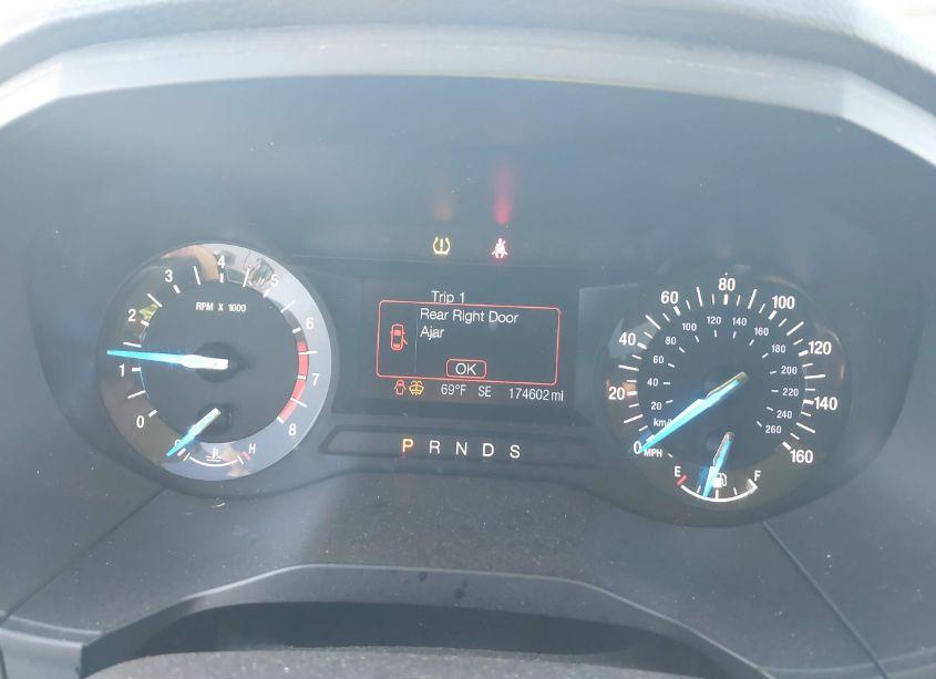 Photo 7 of 2018 Ford Edge SE (VIN 2FMPK3G94JBB09362)