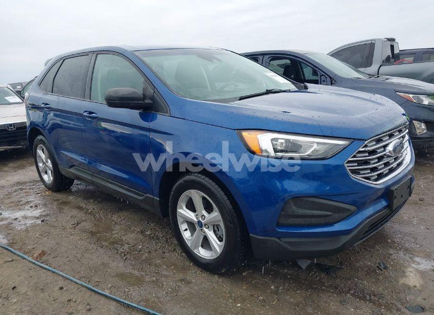 2020 Ford Edge SE (VIN 2FMPK3G94LBB27850) main photo