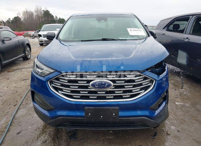Photo 13 of 2020 Ford Edge SE (VIN 2FMPK3G94LBB27850)