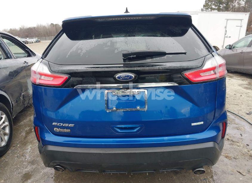 Photo 17 of 2020 Ford Edge SE (VIN 2FMPK3G94LBB27850)