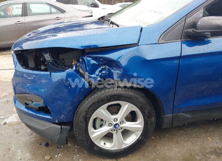 Photo 18 of 2020 Ford Edge SE (VIN 2FMPK3G94LBB27850)