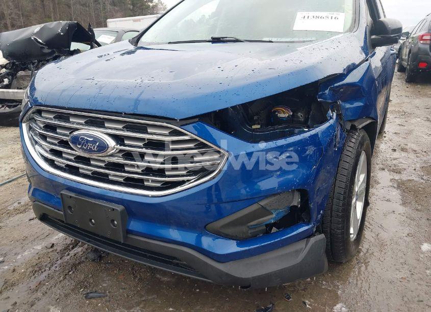 Photo 19 of 2020 Ford Edge SE (VIN 2FMPK3G94LBB27850)