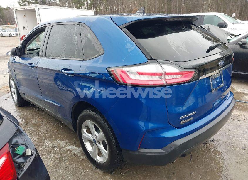 Photo 3 of 2020 Ford Edge SE (VIN 2FMPK3G94LBB27850)
