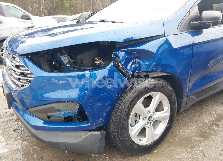 Photo 6 of 2020 Ford Edge SE (VIN 2FMPK3G94LBB27850)