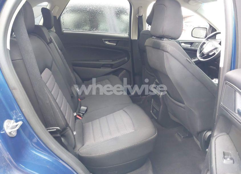 Photo 8 of 2020 Ford Edge SE (VIN 2FMPK3G94LBB27850)