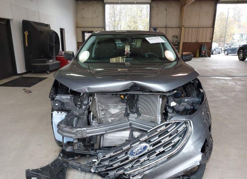 Photo 13 of 2021 Ford Edge SE (VIN 2FMPK3G94MBA05233)