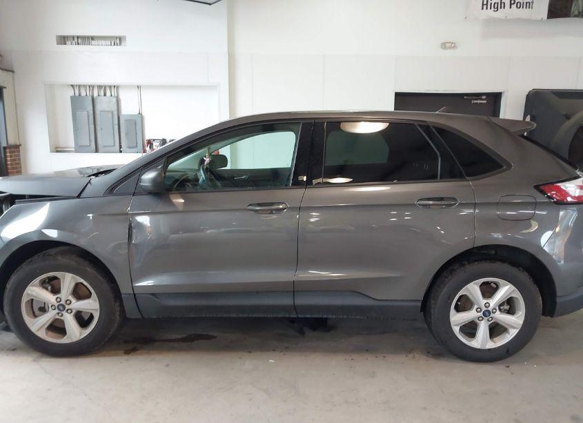 Photo 15 of 2021 Ford Edge SE (VIN 2FMPK3G94MBA05233)
