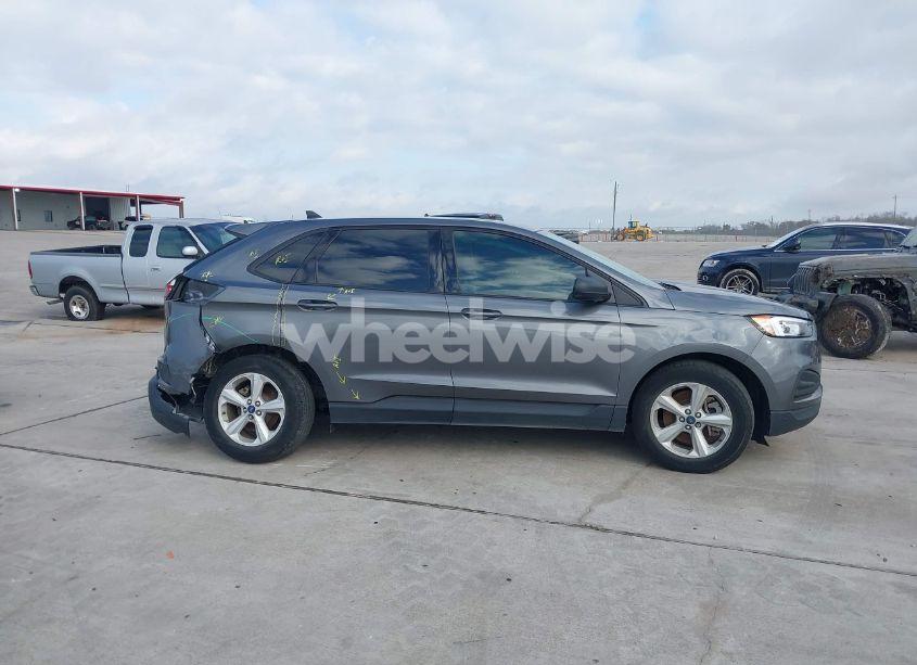 Photo 13 of 2021 Ford Edge SE (VIN 2FMPK3G94MBA14823)