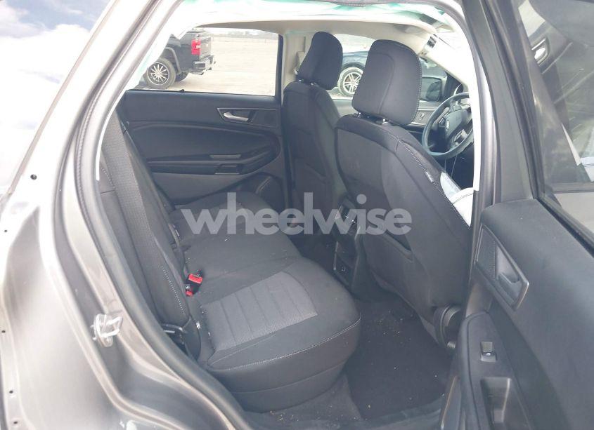 Photo 8 of 2021 Ford Edge SE (VIN 2FMPK3G94MBA14823)
