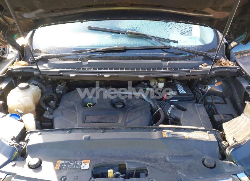 Photo 10 of 2016 Ford Edge SE (VIN 2FMPK3G95GBB53962)