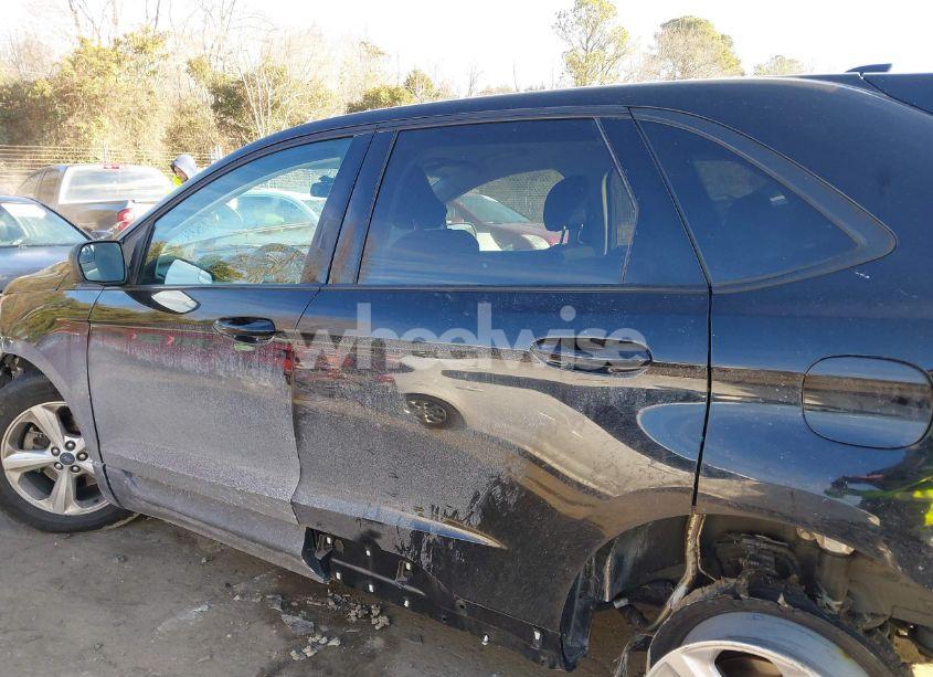 Photo 14 of 2016 Ford Edge SE (VIN 2FMPK3G95GBB53962)