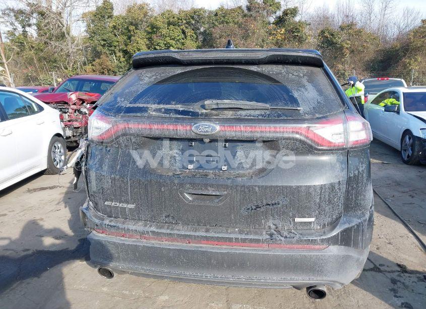 Photo 16 of 2016 Ford Edge SE (VIN 2FMPK3G95GBB53962)