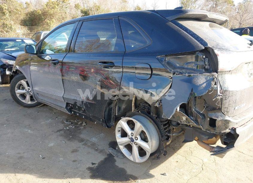 Photo 17 of 2016 Ford Edge SE (VIN 2FMPK3G95GBB53962)