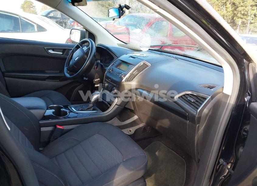 Photo 5 of 2016 Ford Edge SE (VIN 2FMPK3G95GBB53962)