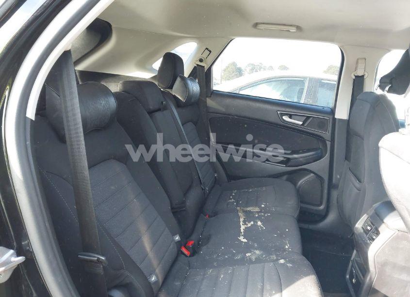 Photo 8 of 2016 Ford Edge SE (VIN 2FMPK3G95GBB53962)